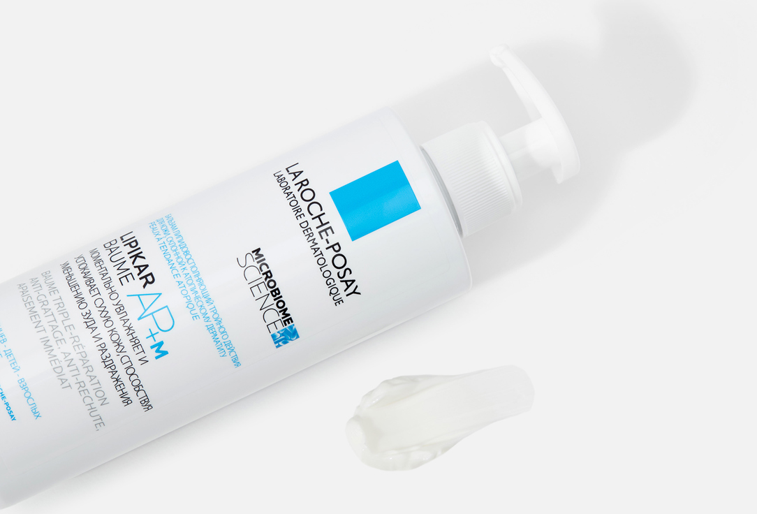 La Roche-Posay Body moisturiser Very high uva/uvb protection 400 ml La Roche-Posay Body moisturiser Very high uva/uvb protection