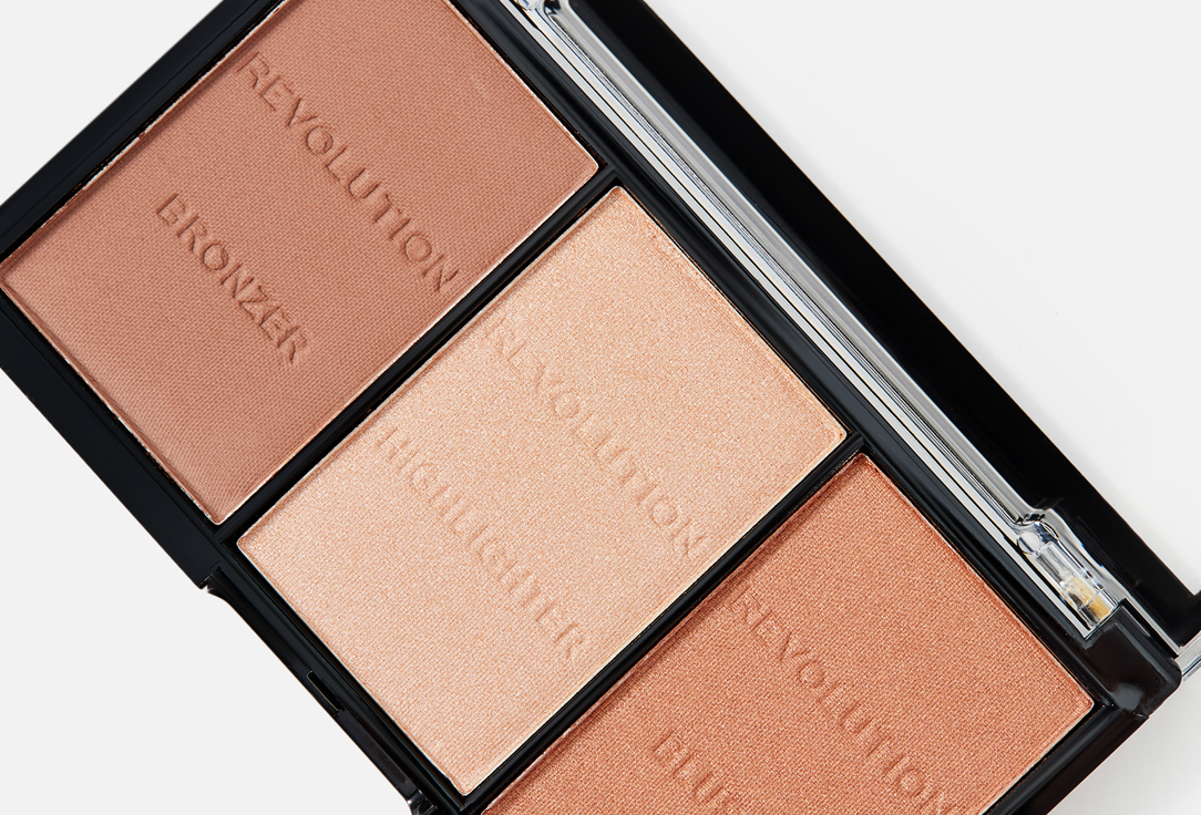 MakeUp Revolution Corrector palette Ultra Sculpt & Contour Kit