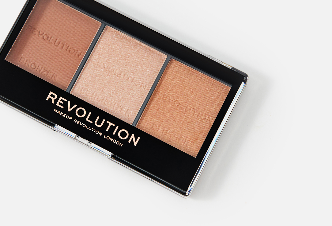 MakeUp Revolution Corrector palette Ultra Sculpt & Contour Kit