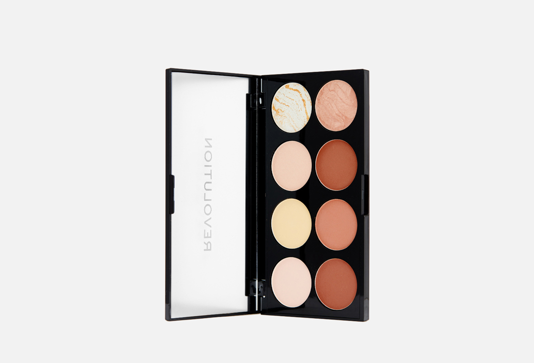 MakeUp Revolution Contour Palette Ultra 12.8 g MakeUp Revolution Contour Palette Ultra