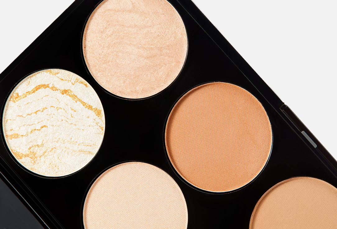 MakeUp Revolution Contour Palette Ultra 12.8 g MakeUp Revolution Contour Palette Ultra