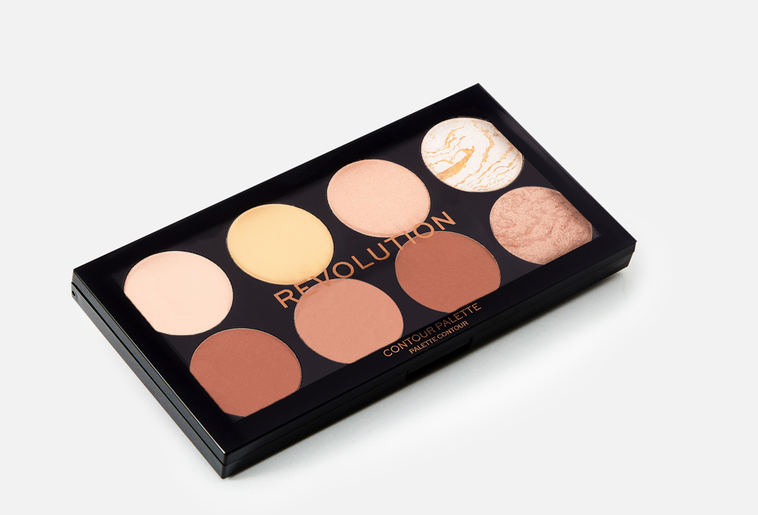 MakeUp Revolution Contour Palette Ultra 12.8 g MakeUp Revolution Contour Palette Ultra
