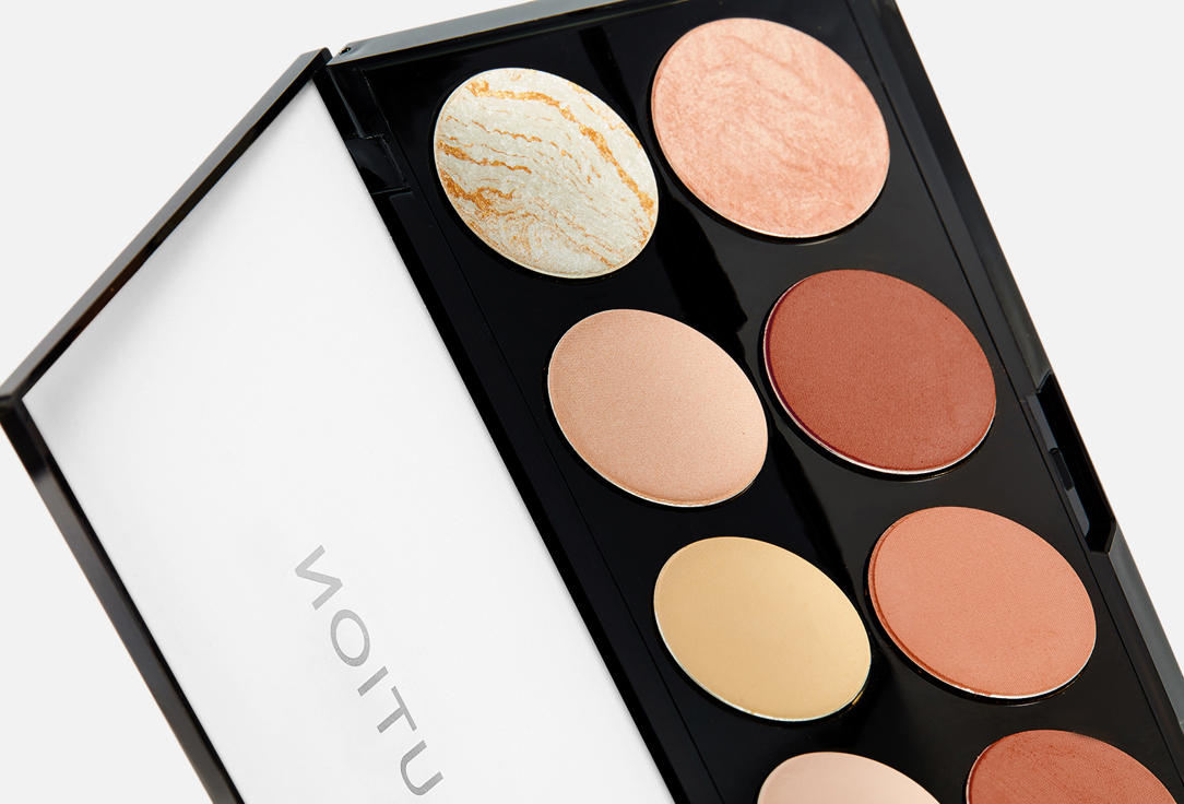 MakeUp Revolution Contour Palette Ultra 12.8 g MakeUp Revolution Contour Palette Ultra