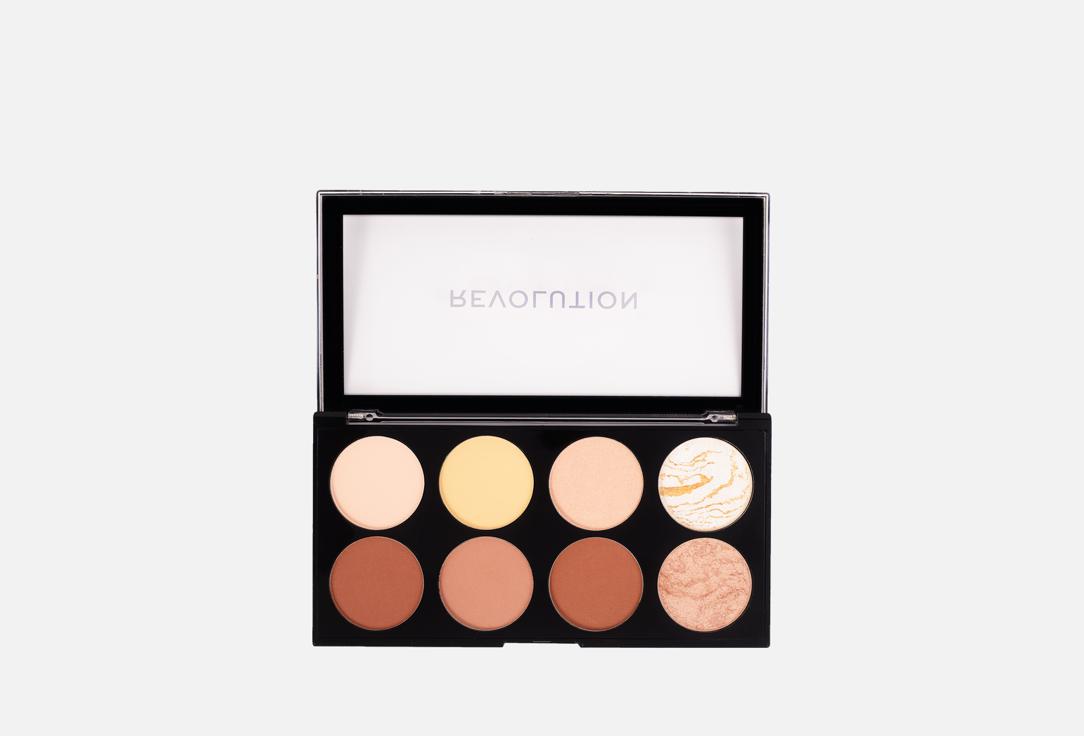 MakeUp Revolution Contour Palette Ultra 12.8 g MakeUp Revolution Contour Palette Ultra