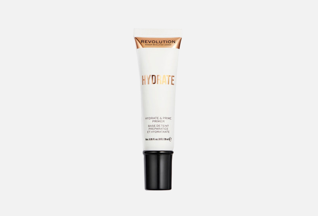 MakeUp Revolution Primer Hydrate 28 ml MakeUp Revolution Primer Hydrate