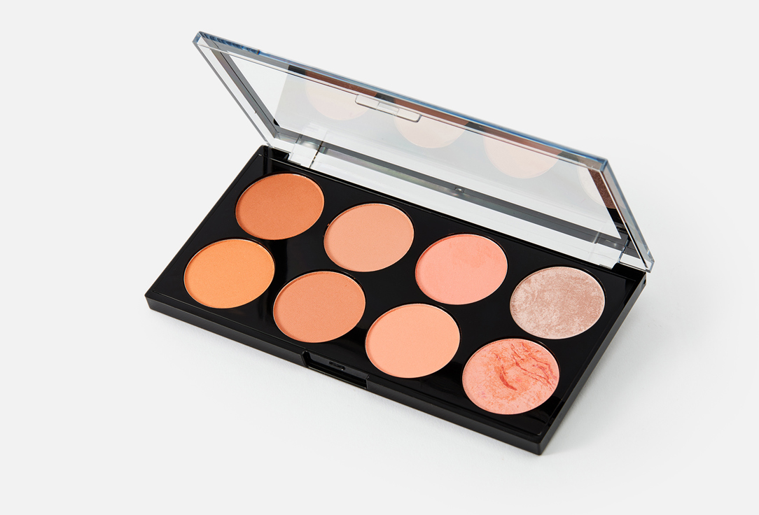 MakeUp Revolution Blush Palette Ultra