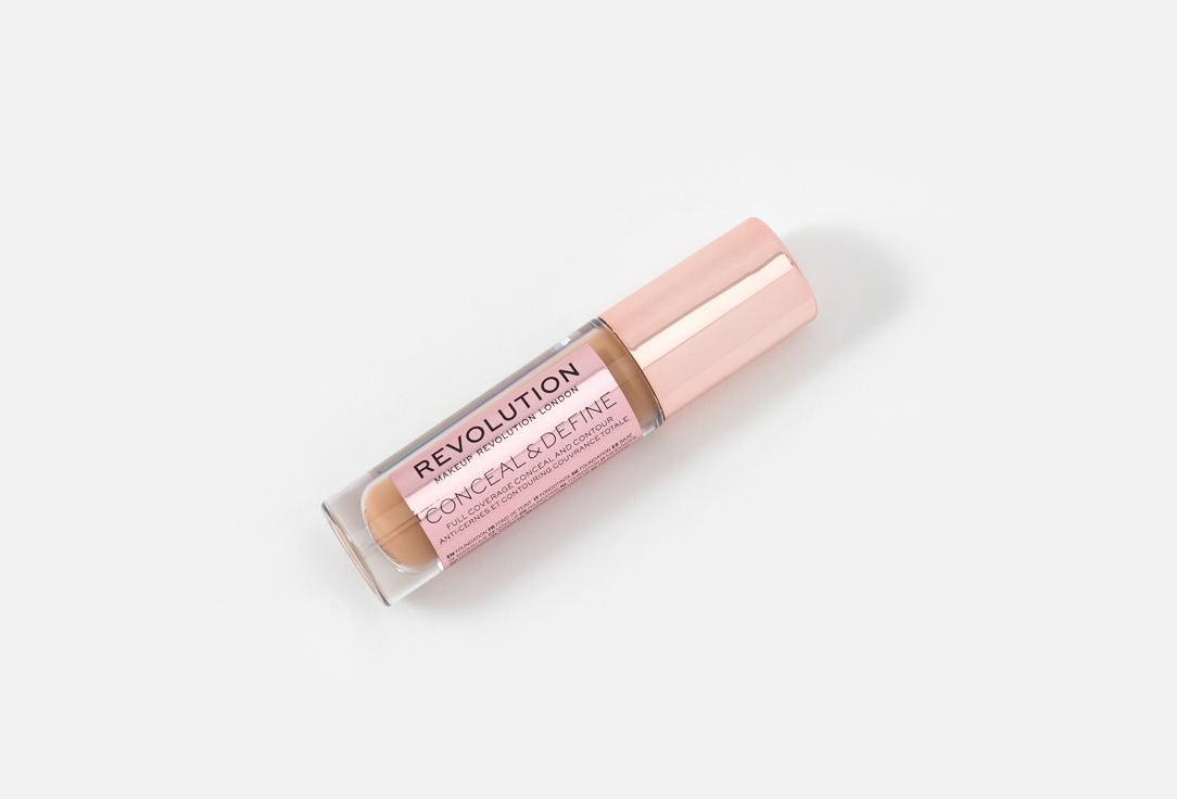 MakeUp Revolution Smoothing Cream Concealer Conceal & Define
