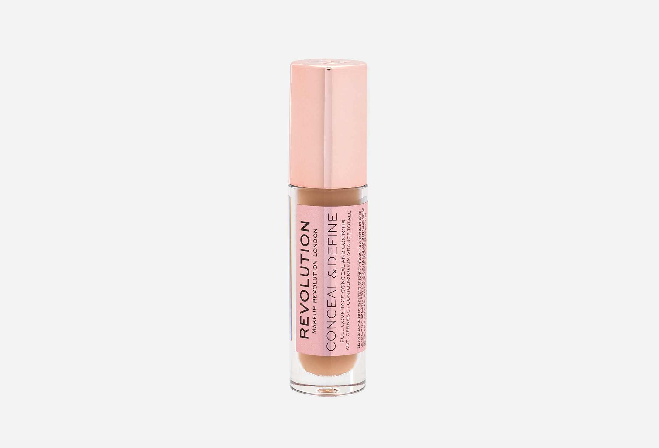 Conceal & Define 4 C11