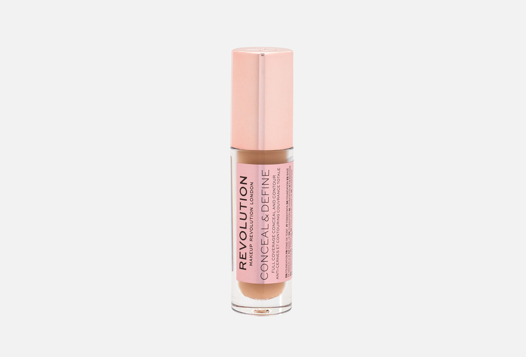 MakeUp Revolution Smoothing Cream Concealer Conceal & Define