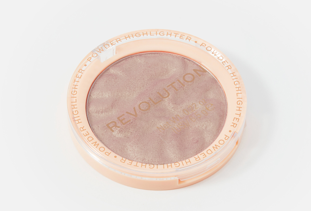MakeUp Revolution Highlighter Reloaded Make an impact 6.5 g MakeUp Revolution Highlighter Reloaded