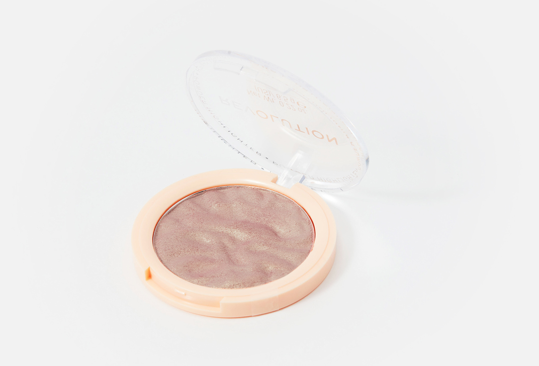 MakeUp Revolution Highlighter Reloaded Make an impact 6.5 g MakeUp Revolution Highlighter Reloaded