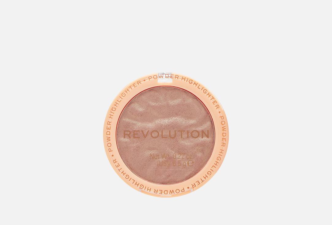 MakeUp Revolution Highlighter Reloaded Make an impact 6.5 g MakeUp Revolution Highlighter Reloaded