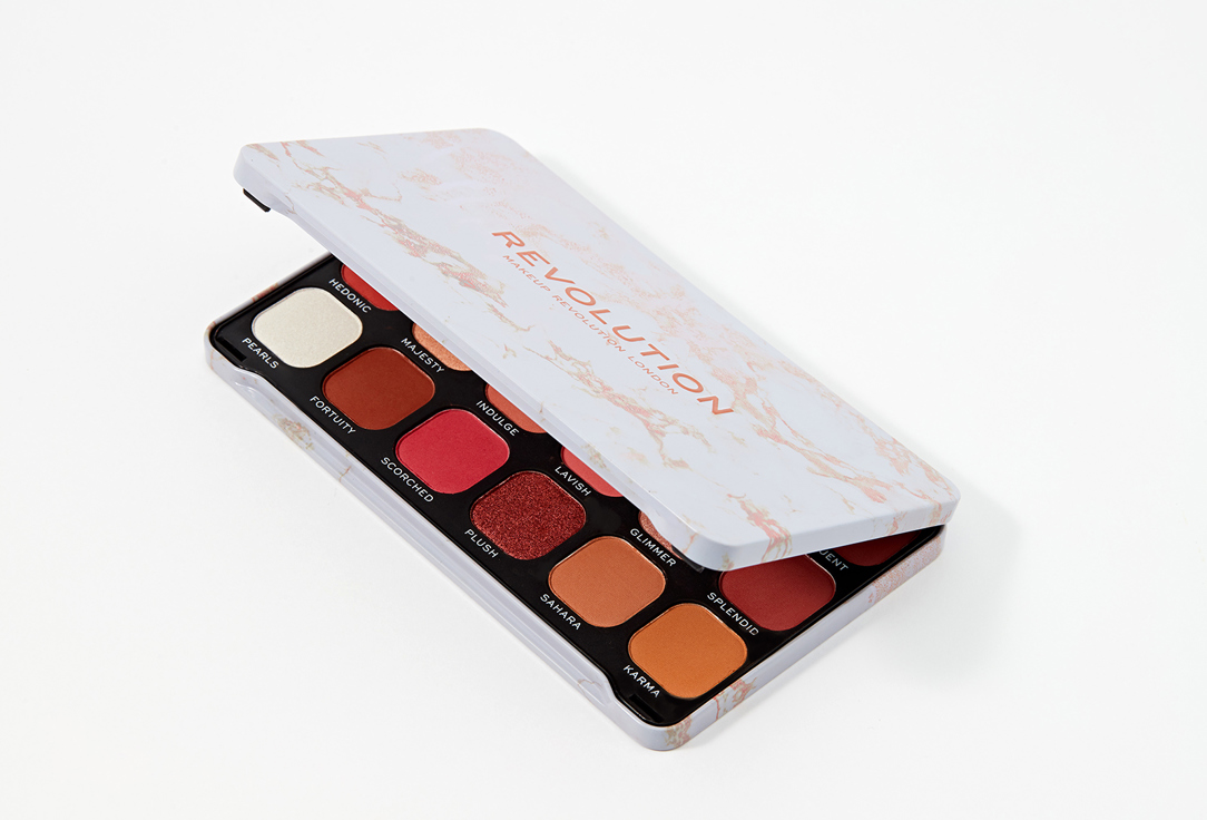 MakeUp Revolution Eyeshadow Palette Forever Flawless