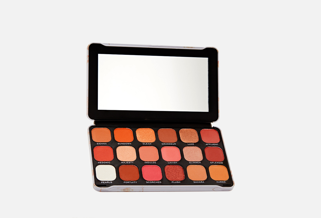 MakeUp Revolution Eyeshadow Palette Forever Flawless