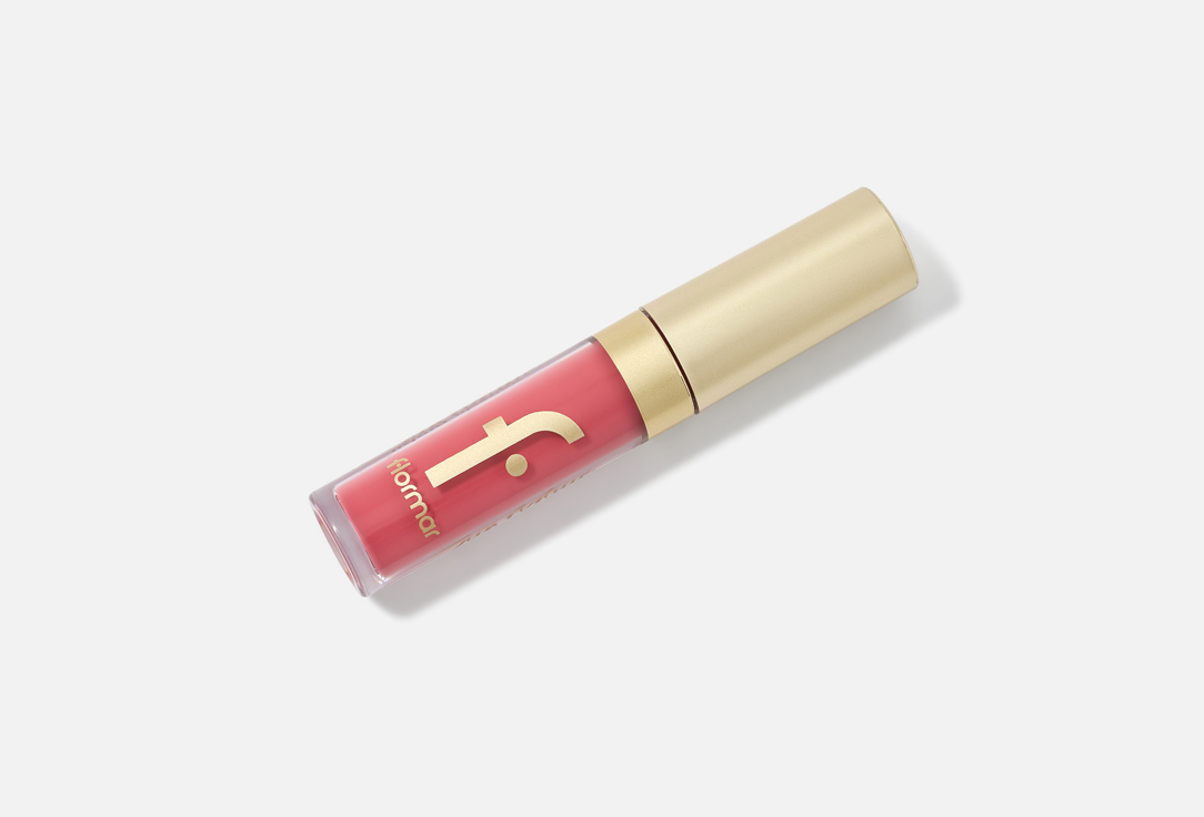 Flormar Matte Liquid Lipstick Silk Matte 004, Daisy 4.5 ml Flormar Matte Liquid Lipstick Silk Matte