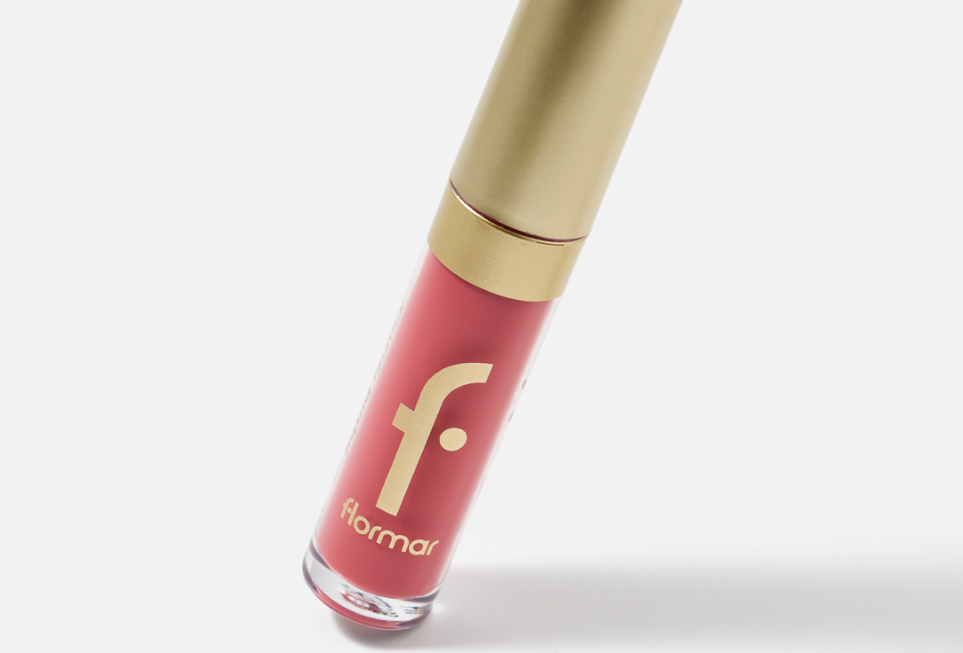 Flormar Matte Liquid Lipstick Silk Matte 004, Daisy 4.5 ml Flormar Matte Liquid Lipstick Silk Matte
