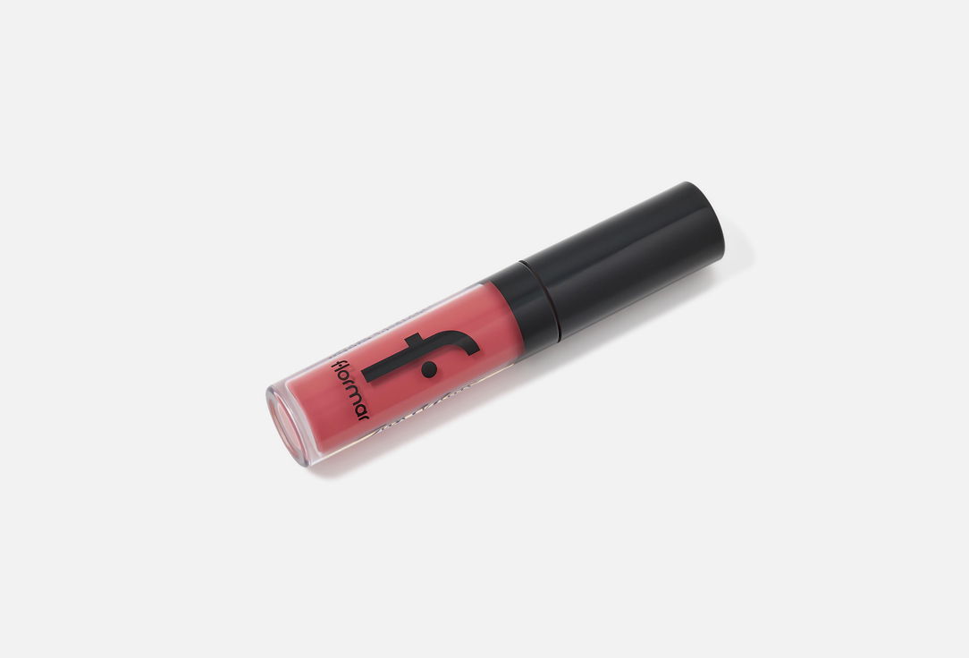 Flormar Moisturizing Creamy Matte Liquid Lipstick Silk Matte