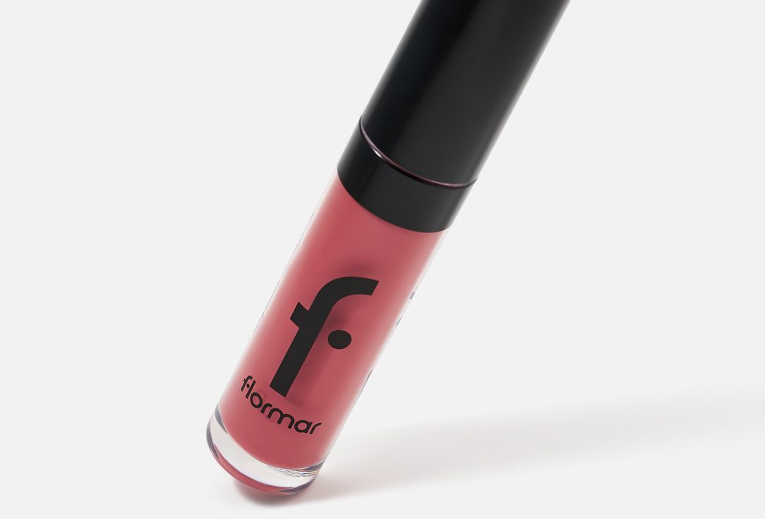 Flormar Moisturizing Creamy Matte Liquid Lipstick Silk Matte