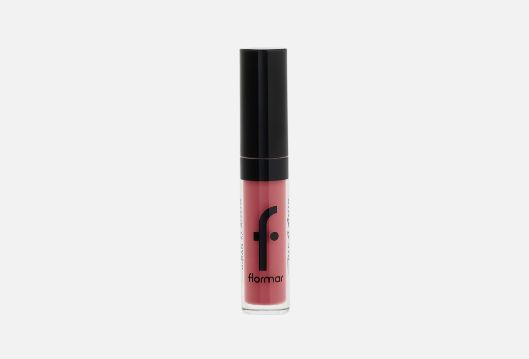 Flormar Moisturizing Creamy Matte Liquid Lipstick Silk Matte