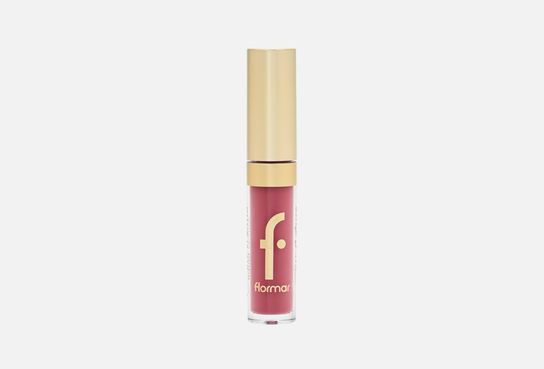 Flormar Matte Liquid Lipstick Silk Matte
