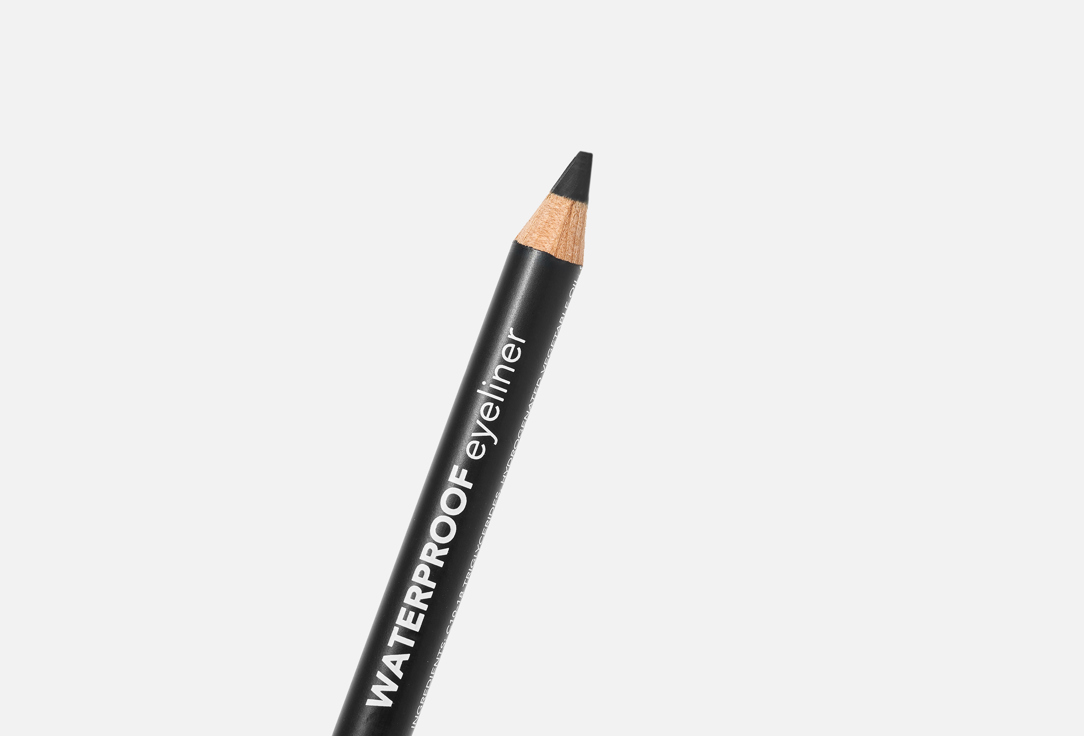 Flormar Eyeliner Waterproof 101, Black ice 1.14 g Flormar Eyeliner Waterproof