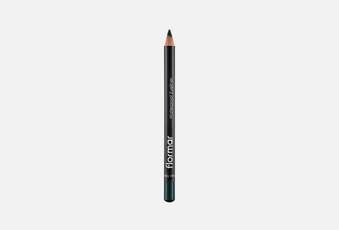 Flormar Waterproof Eye Pencil Waterproof Eyeliner