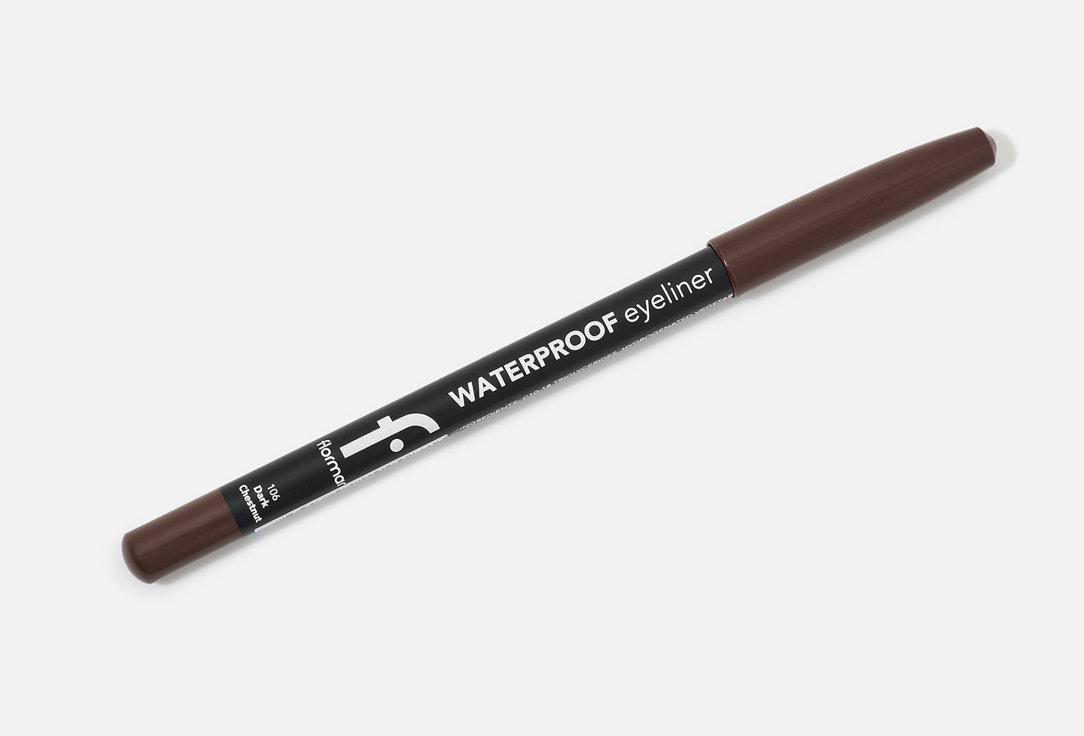 Flormar Eyeliner Waterproof