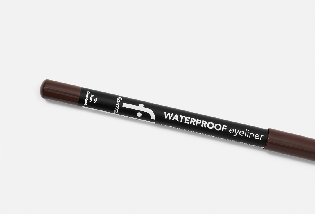 Flormar Eyeliner Waterproof