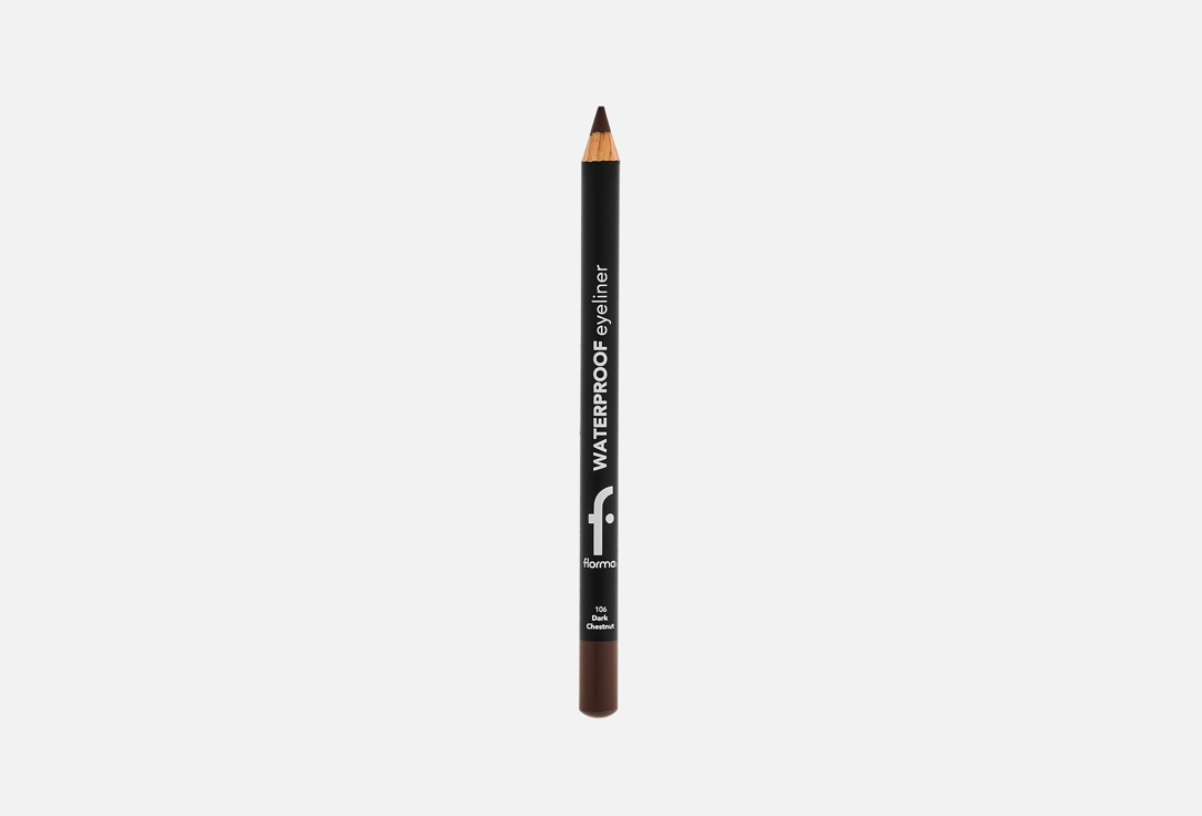 Flormar Eyeliner Waterproof