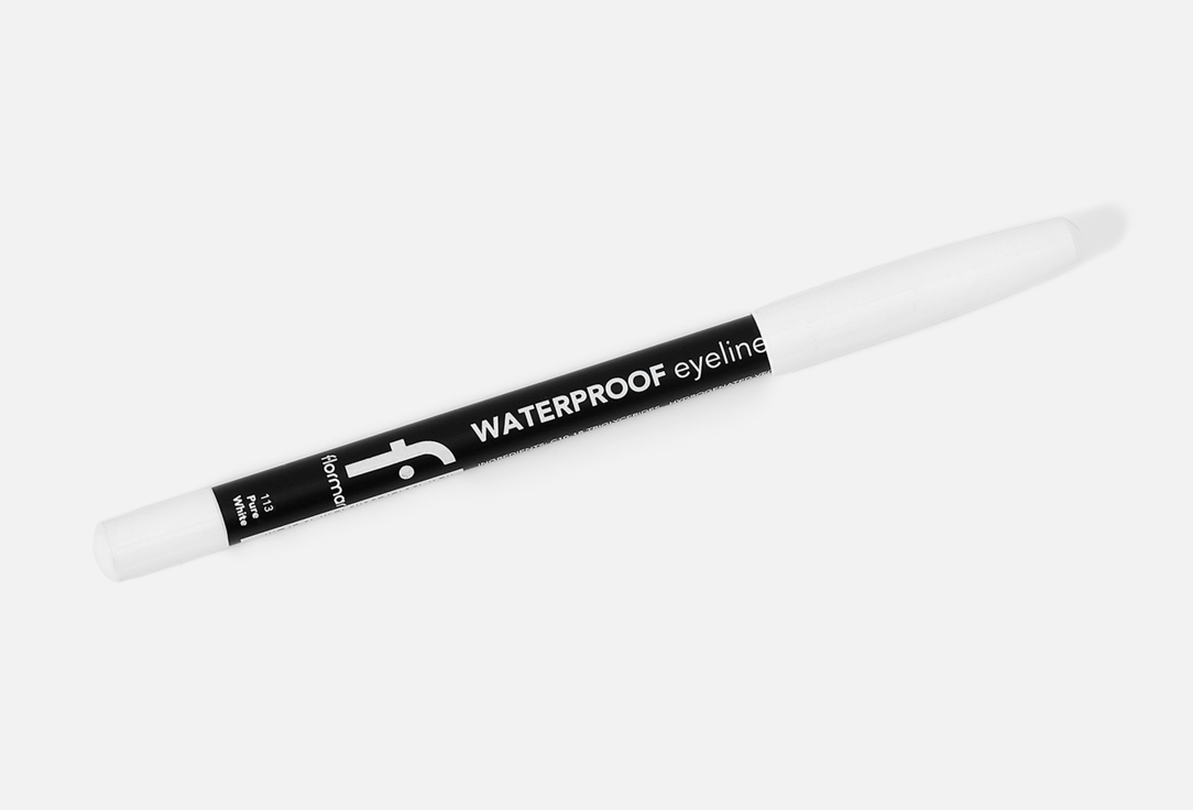 Flormar Eyeliner Waterproof