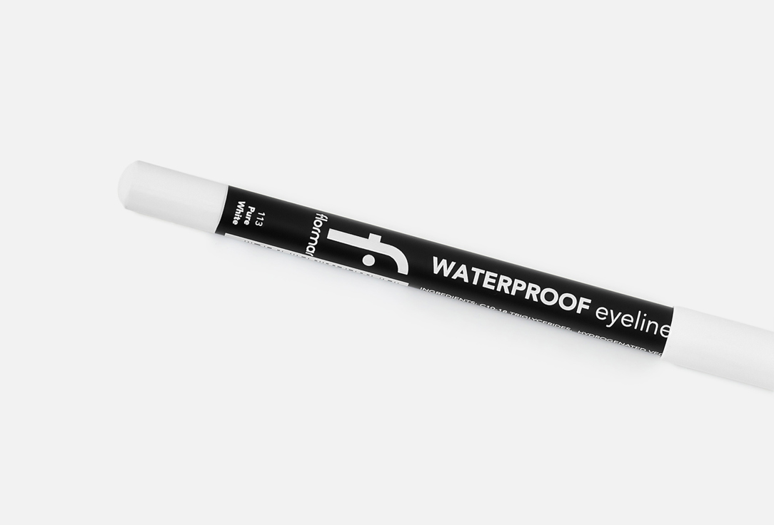 Flormar Eyeliner Waterproof