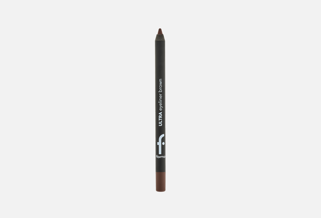 Flormar Eyeliner Ultra 12, Brown 1.14 g Flormar Eyeliner Ultra
