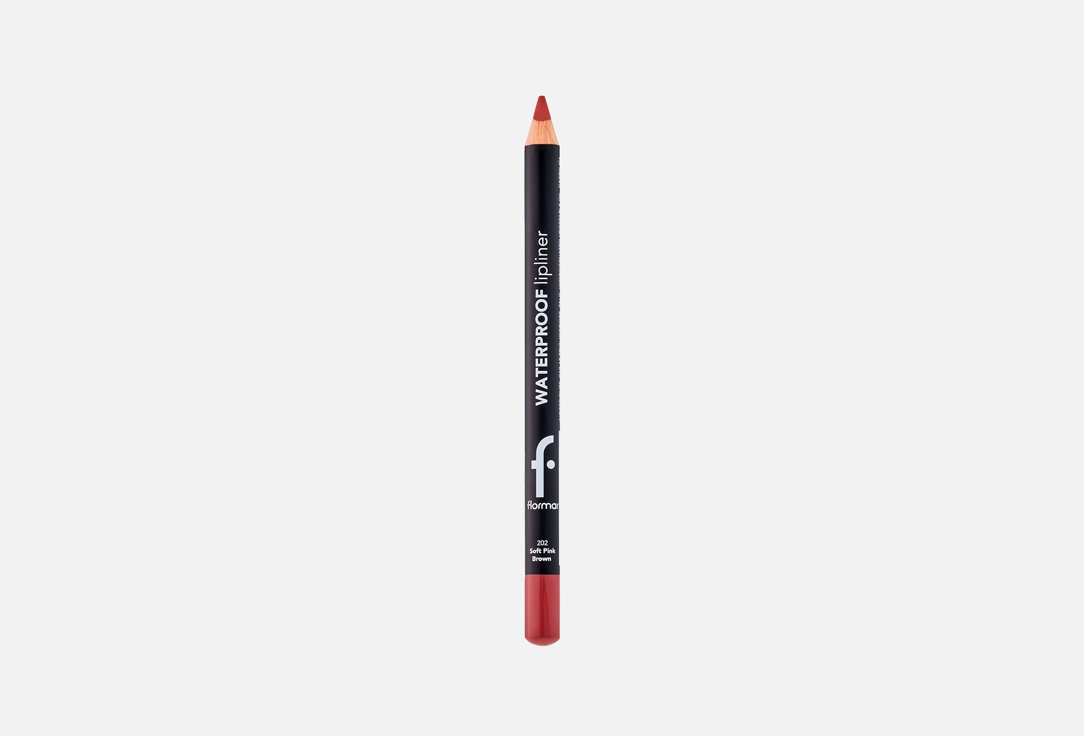 Flormar Карандаш для губ Waterproof