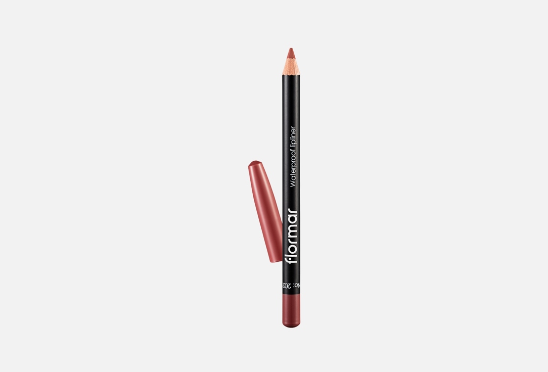 Flormar Lipliner Waterproof