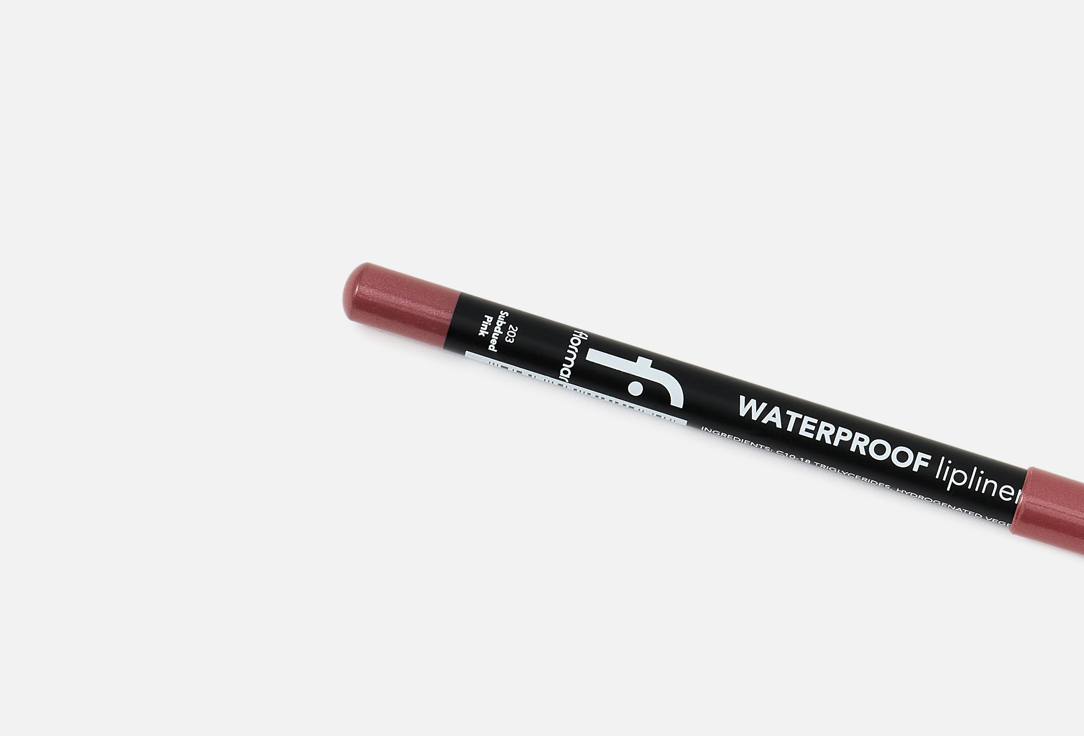 Flormar Lipliner Waterproof