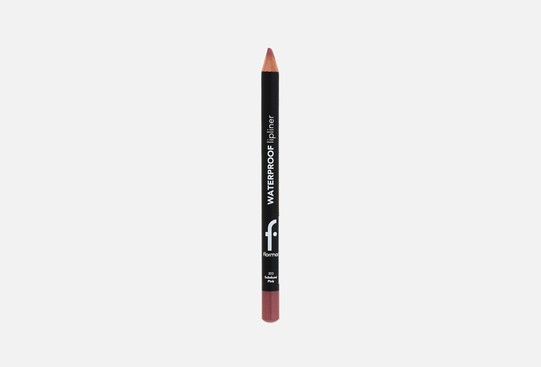 Flormar Lipliner Waterproof