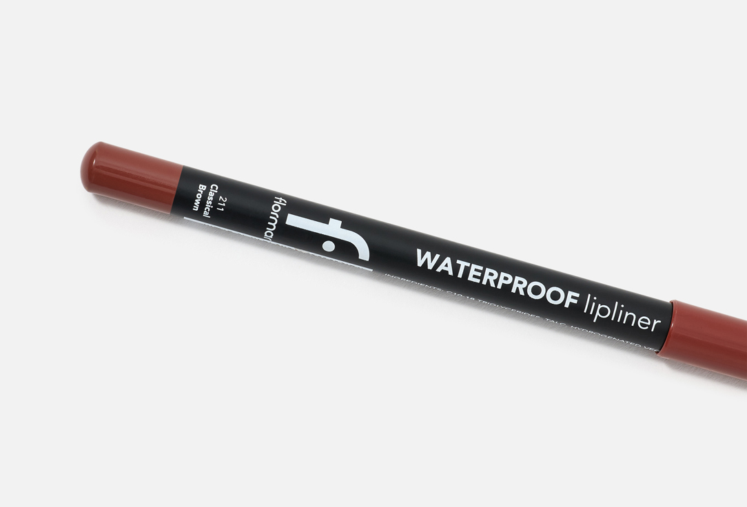 Flormar Lipliner Waterproof