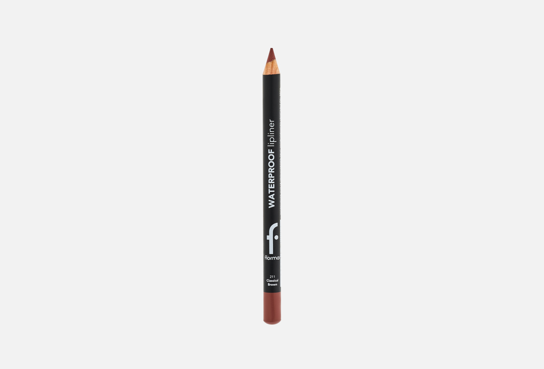 Flormar Lipliner Waterproof