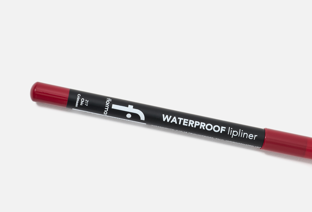 Flormar Lipliner Waterproof