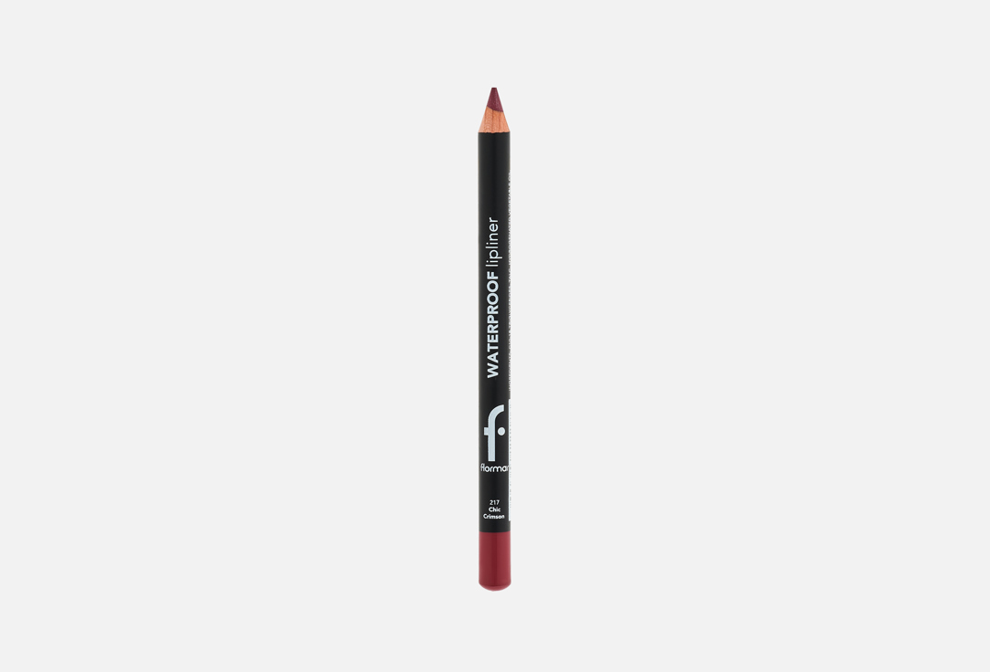 Flormar Lipliner Waterproof