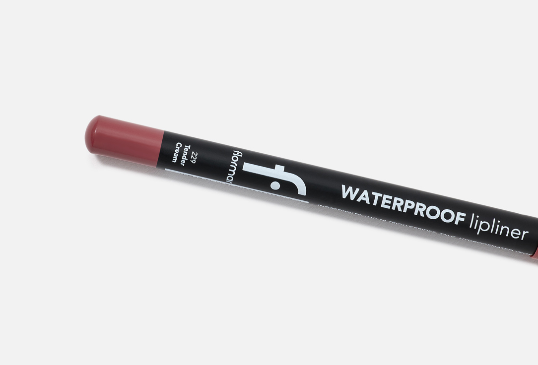 Flormar Lipliner Waterproof