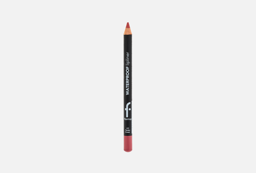 Flormar Lipliner Waterproof