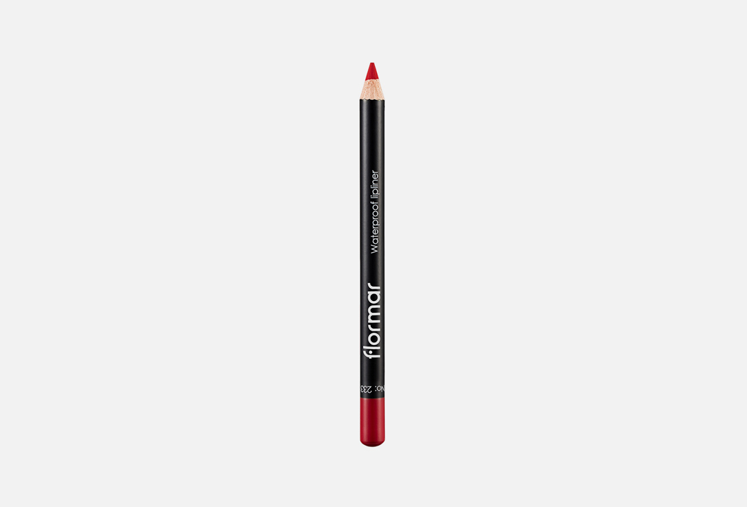 Flormar Lipliner Waterproof