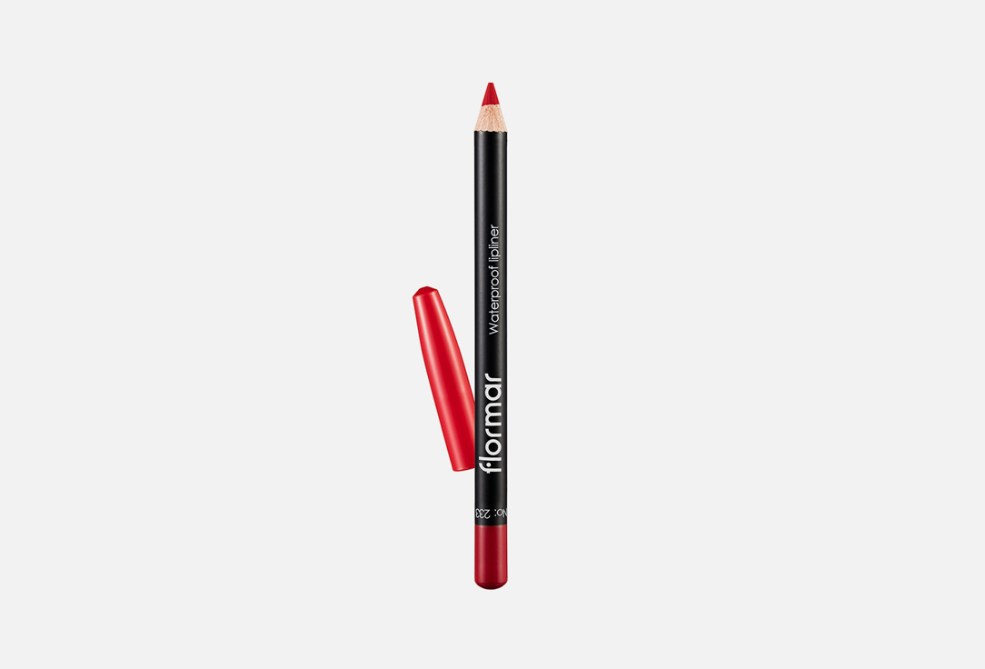 Flormar Lipliner Waterproof