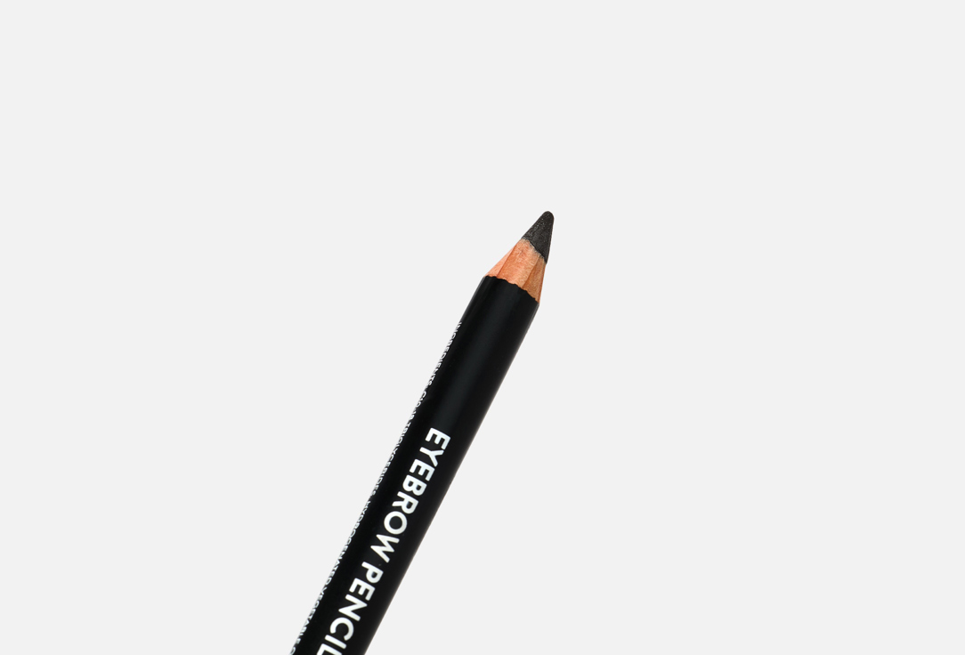 Flormar Brow Pencil Intense Color 405, Bitter brown 1.14 g Flormar Brow Pencil Intense Color
