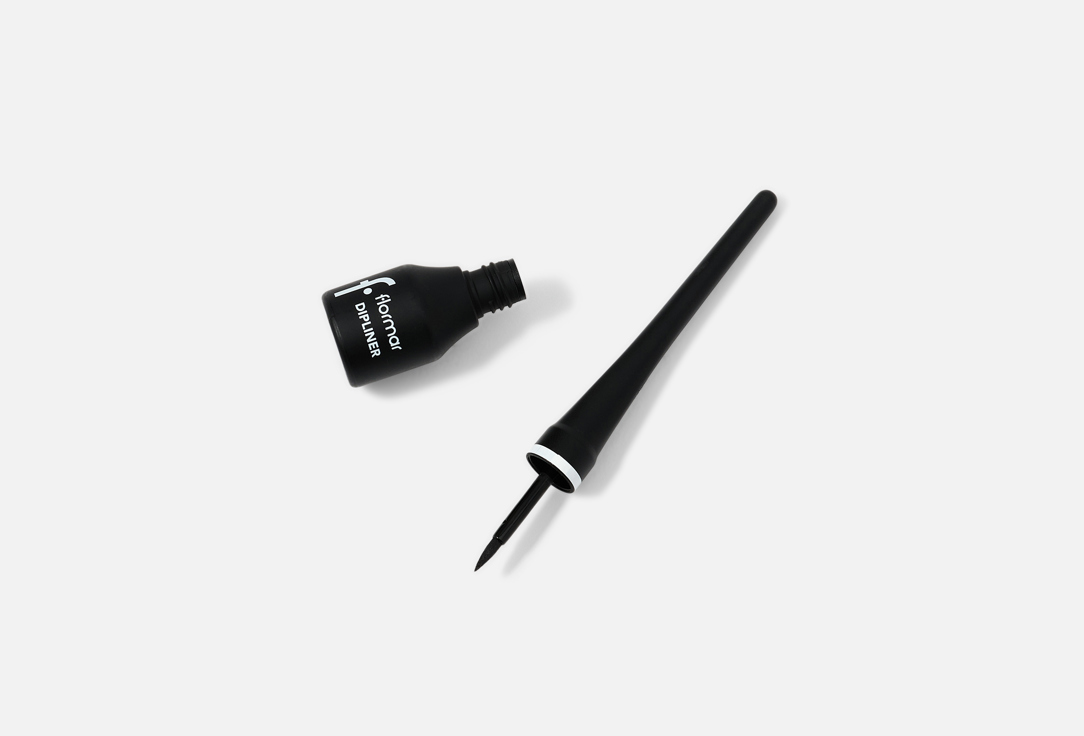 Flormar Eyeliner Dipliner Black 3.5 ml Flormar Eyeliner Dipliner