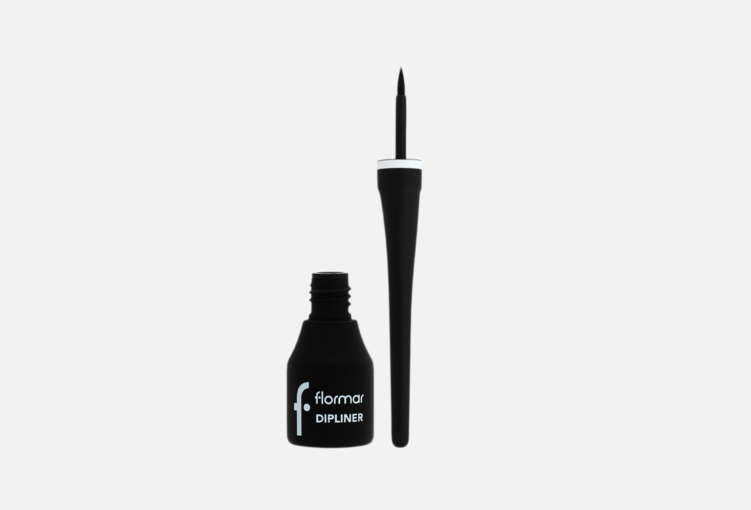 Flormar Eyeliner Dipliner Black 3.5 ml Flormar Eyeliner Dipliner