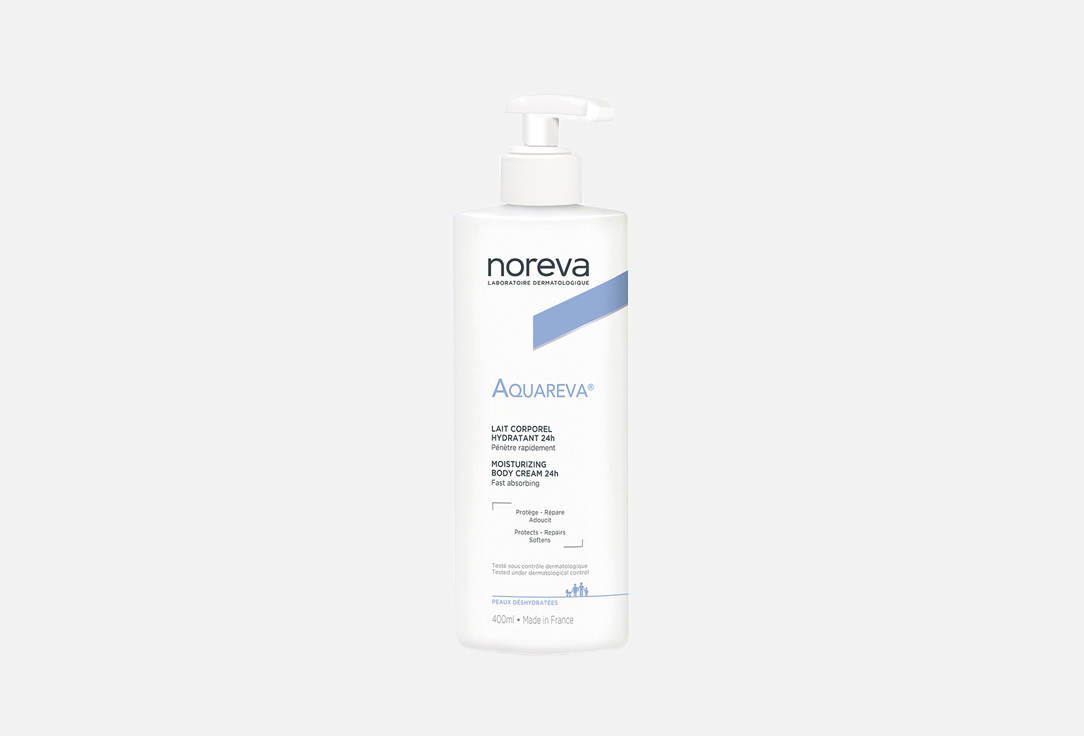 Noreva Hydrating Body Cream Aquareva