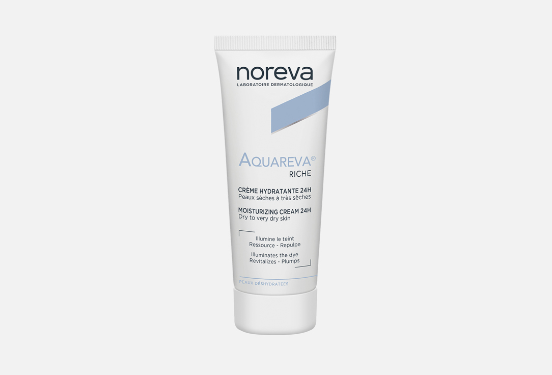Noreva Moisturizing cream AQUAREVA RICHE