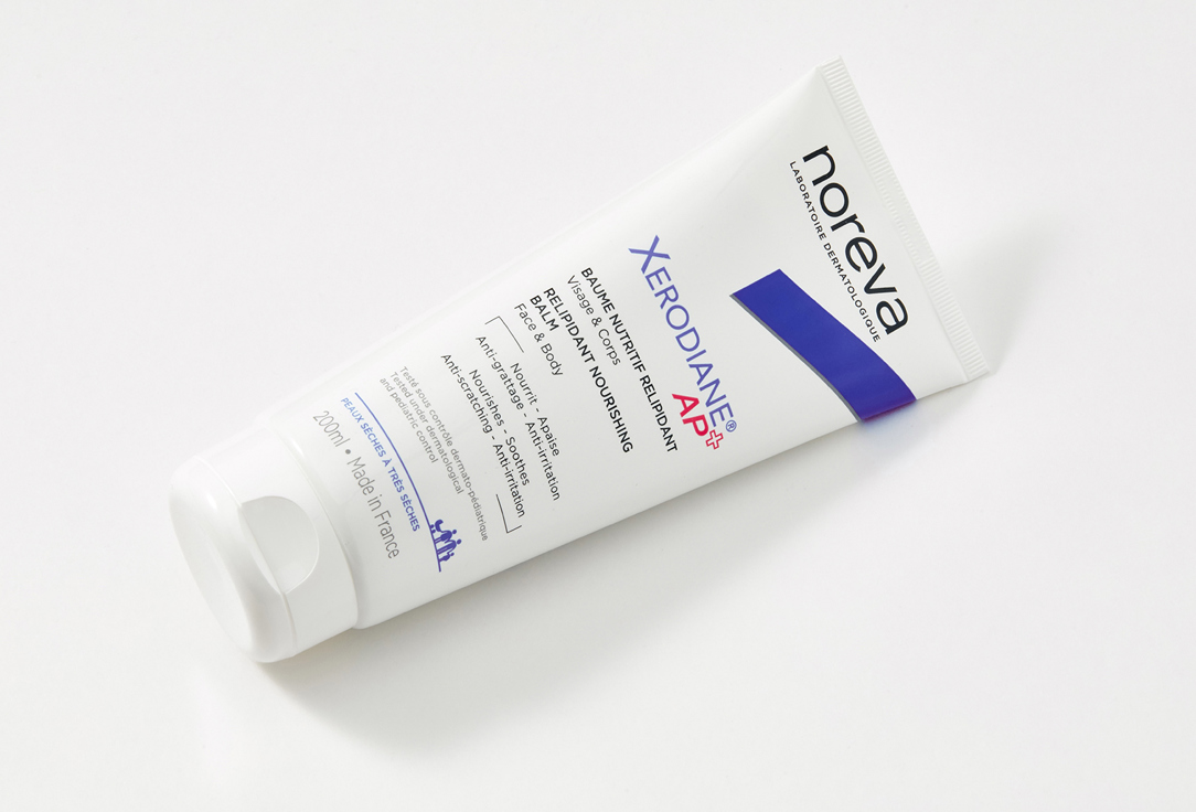 Noreva Nourishing Face & Body Balm XERODIANE AP+ 200 ml Noreva Nourishing Face & Body Balm XERODIANE AP+